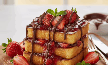 Tostadas francesas: la solución perfecta para el pan de ayer y con el sabor de hoy