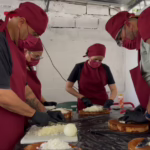 Preparativos para la Cena Navideña más grande del planeta 2025 van sobre ruedas
