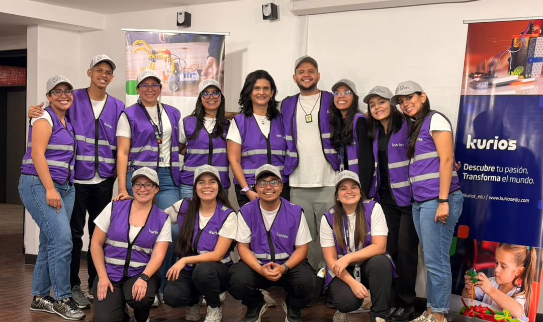 Kurios presenta “IMAGINA”: su nuevo programa de Responsabilidad Social