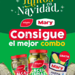 Alimentos La Giralda y Alimentos Mary se abrazan en estas fiestas y presentan su «combo navideño»