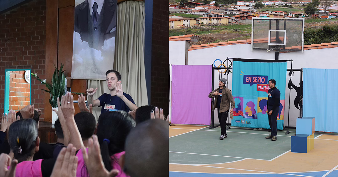 “EN SERIO” refuerza su compromiso con la prevención del consumo de alcohol en menores de edad