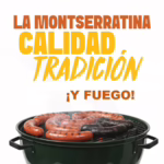 a Montserratina cierra un 2025 de calidad, tradición y ¡fuego!