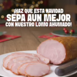 El Lomo Ahumado de La Montserratina sabe a tradición navideña