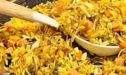 Prepara un arroz navideño con el sabor inigualable de La Montserratina