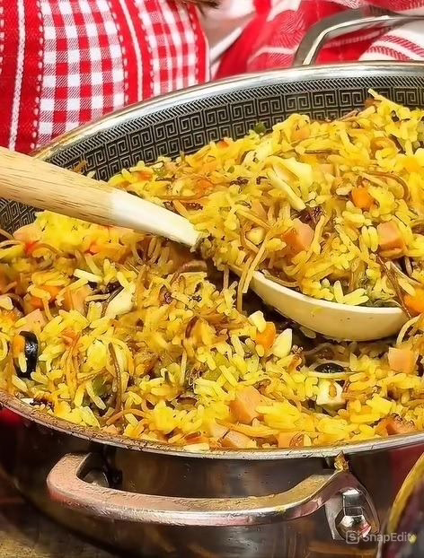 Prepara un arroz navideño con el sabor inigualable de La Montserratina