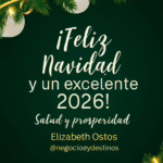 ¡FELIZ AÑO NUEVO 2026 PARA TODOS!