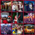 La alegría de la Navidad llega a Gama con un festival de tradición y diversión familiar