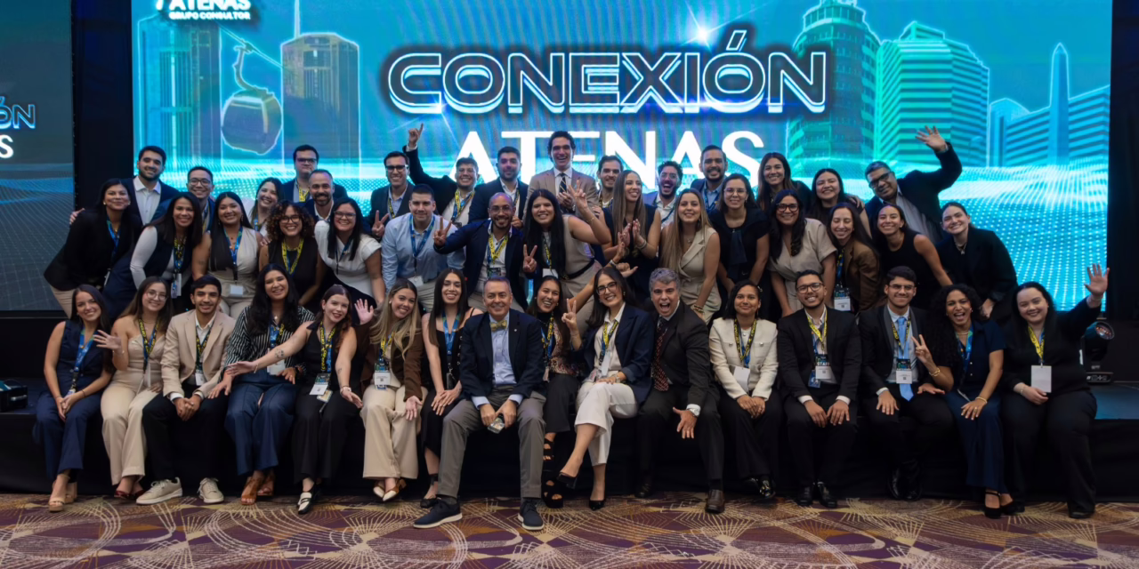 Conexión Atenas shopper 360 se consolida como foro referencia del consumo y estrategias comerciales en Venezuela