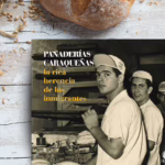 Libro Panaderías caraqueñas: la rica herencia de los inmigrantes recibe tres reconocimientos