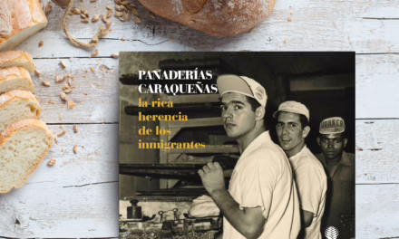Libro Panaderías caraqueñas: la rica herencia de los inmigrantes recibe tres reconocimientos