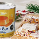 Conoce el Turrón con ingredientes sencillos para endulzar las fiestas