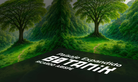 Paisaje Expandido [Botanik]:el arte como organismo vivo en el CCAM