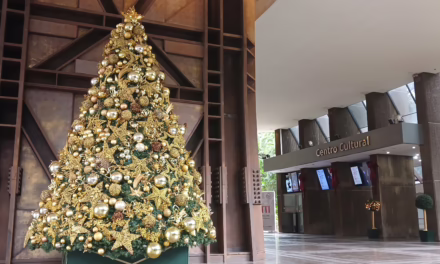 La Navidad se instala en el Centro Cultural de Arte Moderno con música y teatro