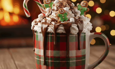 Secretos de la Abuela… ¡Cacao navideño para reinventar a 2025!