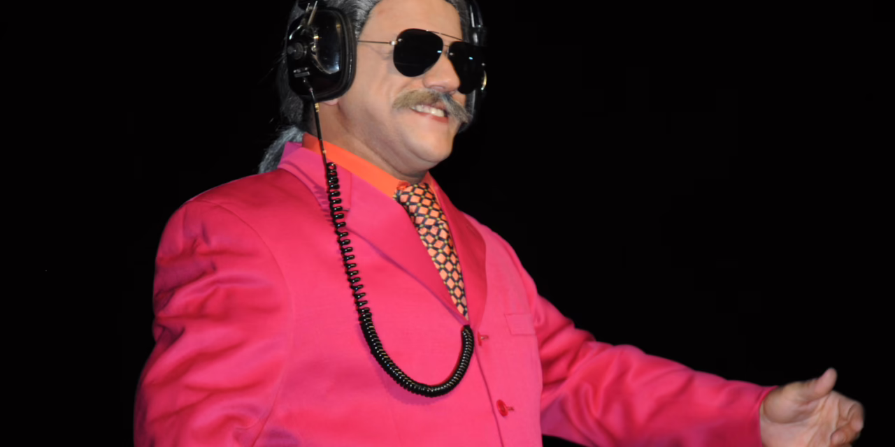 Nueva función de «Emilio Retro» en Caracas, el domingo 14