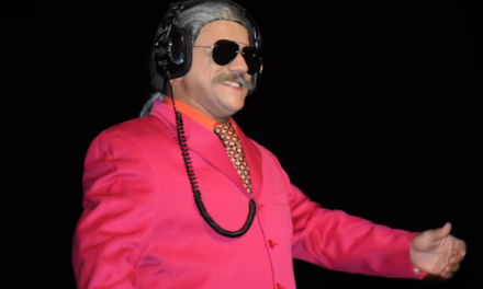 Nueva función de «Emilio Retro» en Caracas, el domingo 14