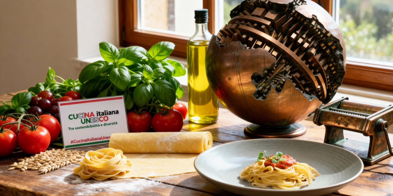 X Semana de la Cocina Italiana: una década proyectando salud, cultura e innovación