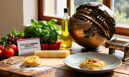 X Semana de la Cocina Italiana: una década proyectando salud, cultura e innovación