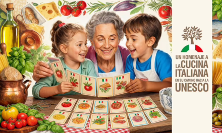 Organizan un homenaje a la Cucina Italiana  en su camino hacia la UNESCO