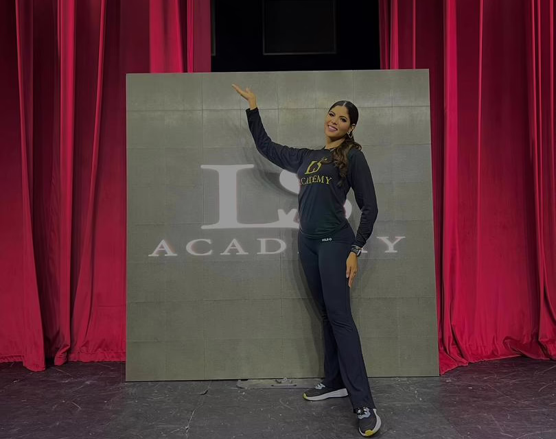 Primer Fashion Show de La Salvia Academy: un evento imperdible