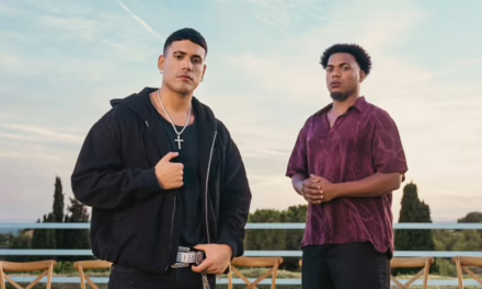 Moa Rivera cierra 2025 con «¿Qué tiene él? en colaboración con Luis Cortés