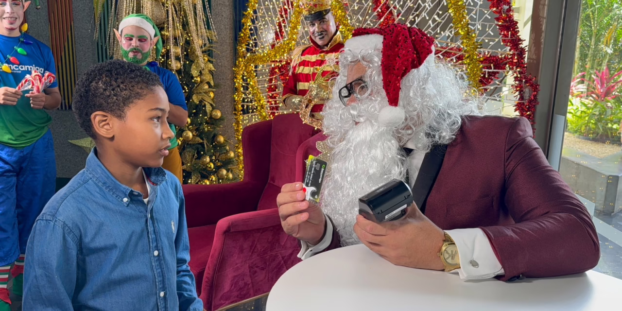 Bancamiga abrió sus 50 agencias el sábado pasado por Operativos Kids Navidad