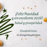 ¡Feliz Navidad 2025!