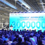 Changan logra hito mundial de 30 millones de vehículos producidos
