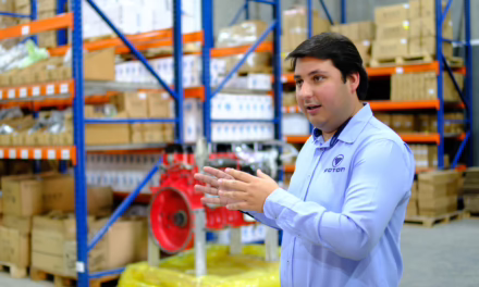 Con 200.000 piezas disponibles en stock, Foton duplica su inventario de repuestos en Venezuela