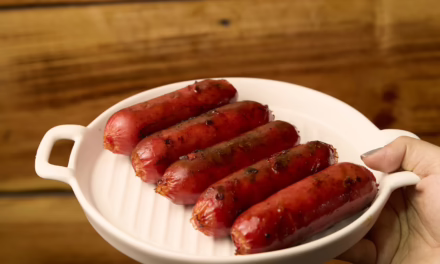 El Día Mundial de la Comida Picante se vive con el fuego de La Montserratina