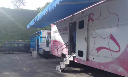 Unidades de Clínicas Móviles SAV proyectan aumentar pesquisas en 2026
