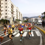 Maratón CAF 2026: Conoce las calles y avenidas que estarán cerradas este 8de febrero