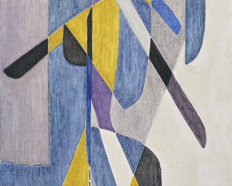 Obras del maestro Oswaldo Vigas debutaron en las subastas Sotheby’s Singapur