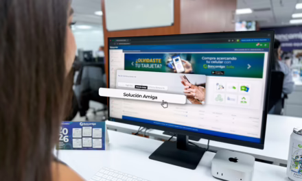 Recibe fondos desde el extranjero hasta U$ 6.500 al mes con Solución Amiga, de Bancamiga