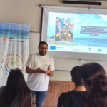 Café con Propósito: Estudiantes de la UNIMET conocen alcances del proyecto “Nuestras Costas, Nuestro Futuro”