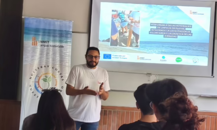 Café con Propósito: Estudiantes de la UNIMET conocen alcances del proyecto “Nuestras Costas, Nuestro Futuro”