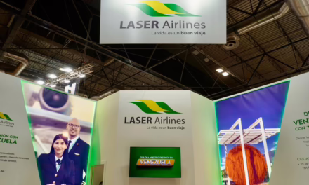 Laser Airlines ratificó su presencia en FITUR 2026 por segundo año consecutivo