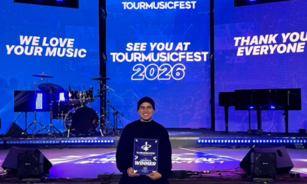 El DJ venezolano Will Torres arranca el 2026 con una gira internacional y el corazón puesto en la música