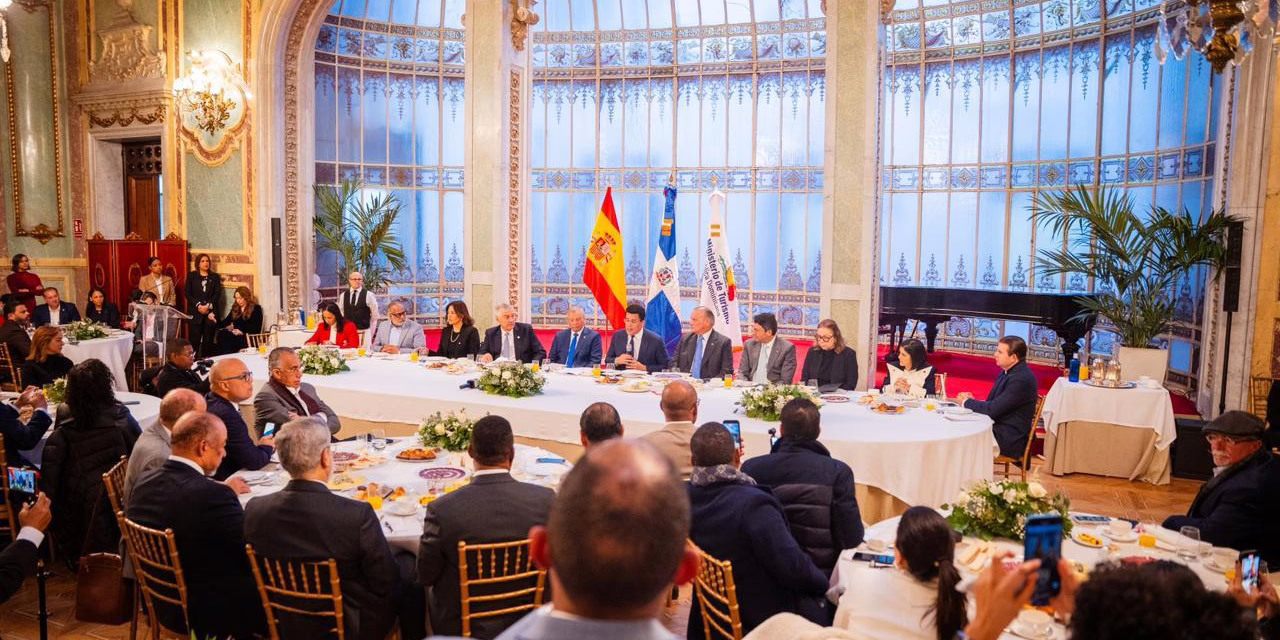 República Dominicana logra acuerdos en Fitur por US$13,370 millones