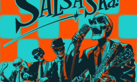 Desorden Público presenta su nueva producción Salsa All Ska