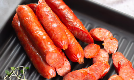 Prepara unas croquetas de chistorra con el sello de La Montserratina
