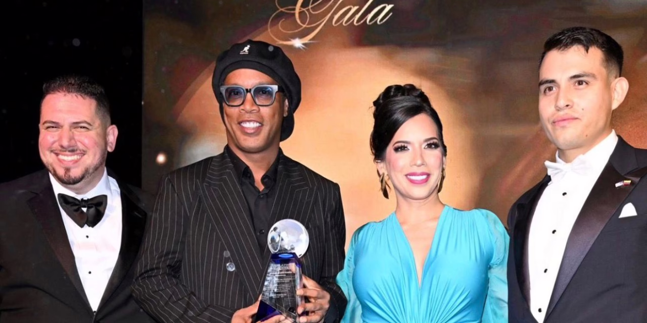 Palm Beach: Hispanic Prosperity Gala reunió a líderes globales en The Mar-a-Lago Club