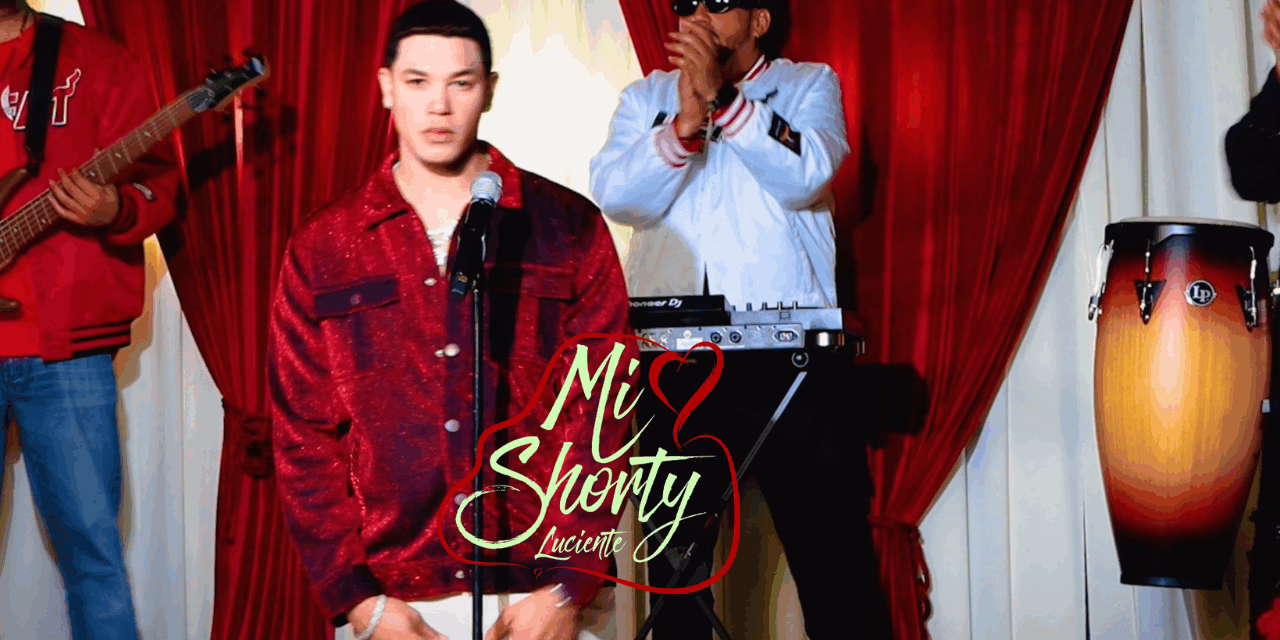 Artista urbano Luciente presenta su nuevo sencillo “Mi Shorty” bajo el sello ParkEastMusic LLC