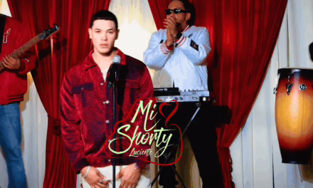 Artista urbano Luciente presenta su nuevo sencillo “Mi Shorty” bajo el sello ParkEastMusic LLC