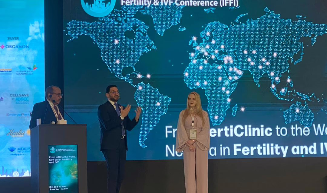 Reconocen a la médico venezolana Carmen Navarro como científica destacada en el área de la bioregeneración gonadal