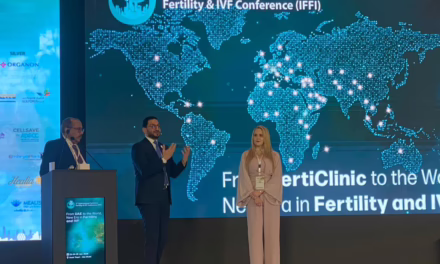 Reconocen a la médico venezolana Carmen Navarro como científica destacada en el área de la bioregeneración gonadal