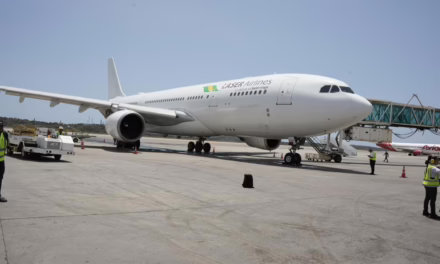 Laser Airlines retoma su vuelo directo Caracas–Madrid–Caracas