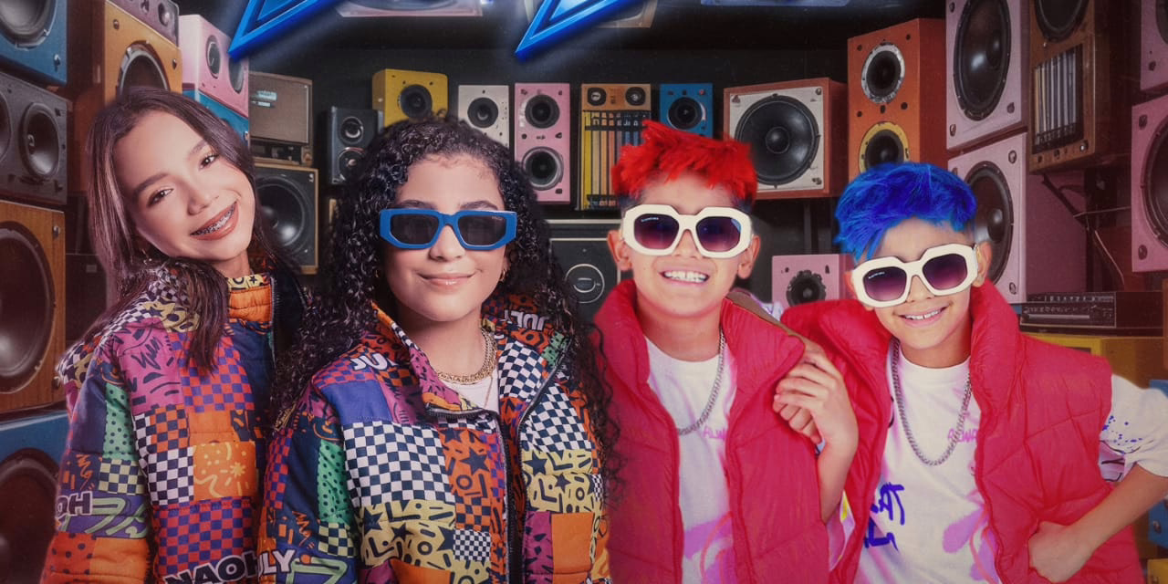 Las venezolanas July & Naoh y los mexicanos Los Mateos presentan “Bum Bum”