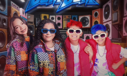 Las venezolanas July & Naoh y los mexicanos Los Mateos presentan “Bum Bum”