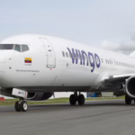 Wingo vuelve a conectar a Venezuela con Colombia con vuelos directos entre Caracas, Bogotá y Medellín